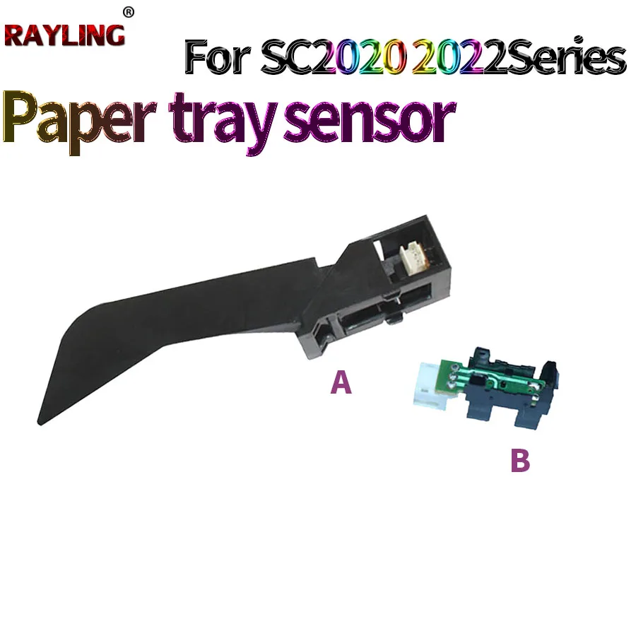 

5Set Paper Tray Sensor Detector For Use in Xerox SC2020 2021 2022 S 2110 1810 2010 2220 2420 2011 2320 2520 848k85390