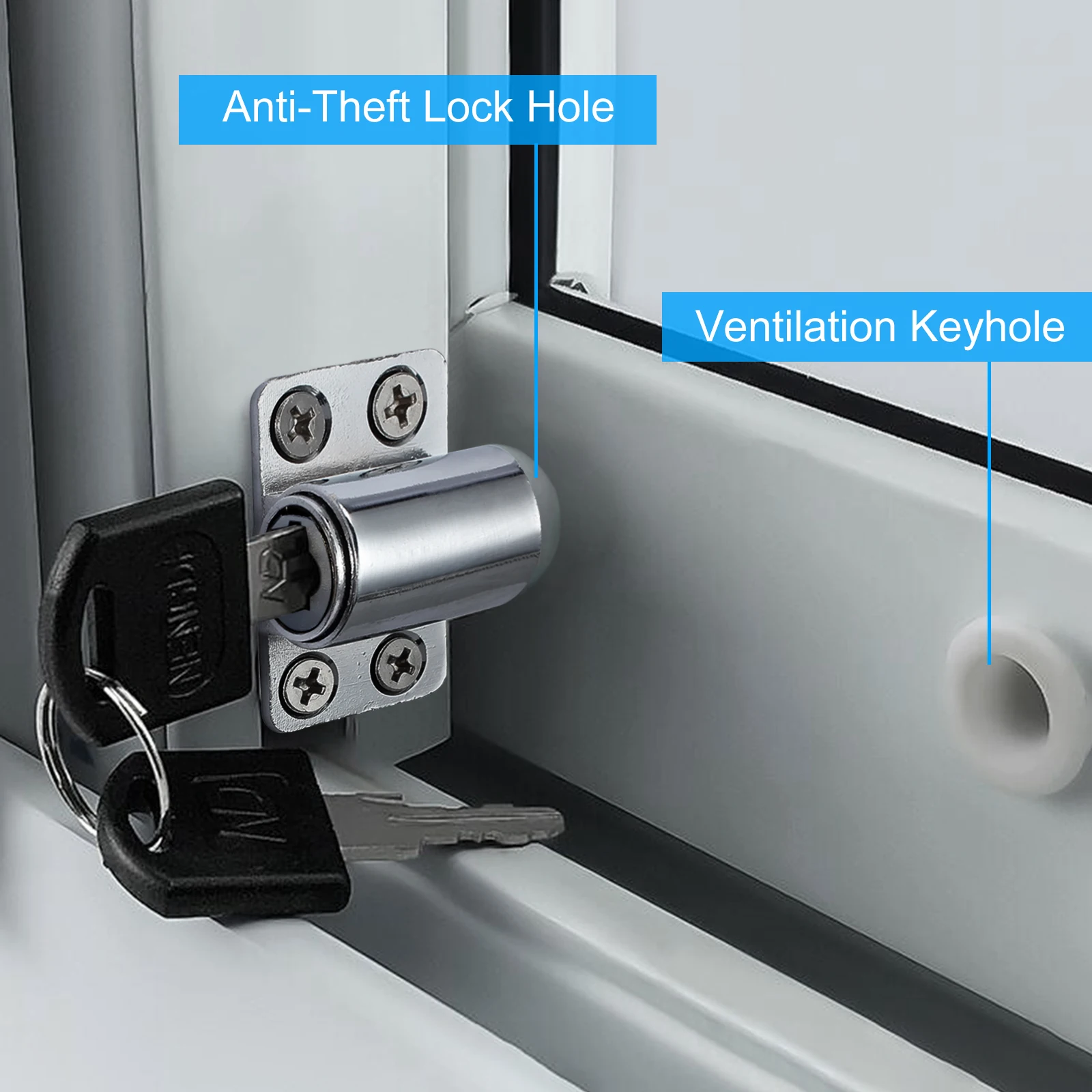 Security Patio Door Lock visitchile.cl