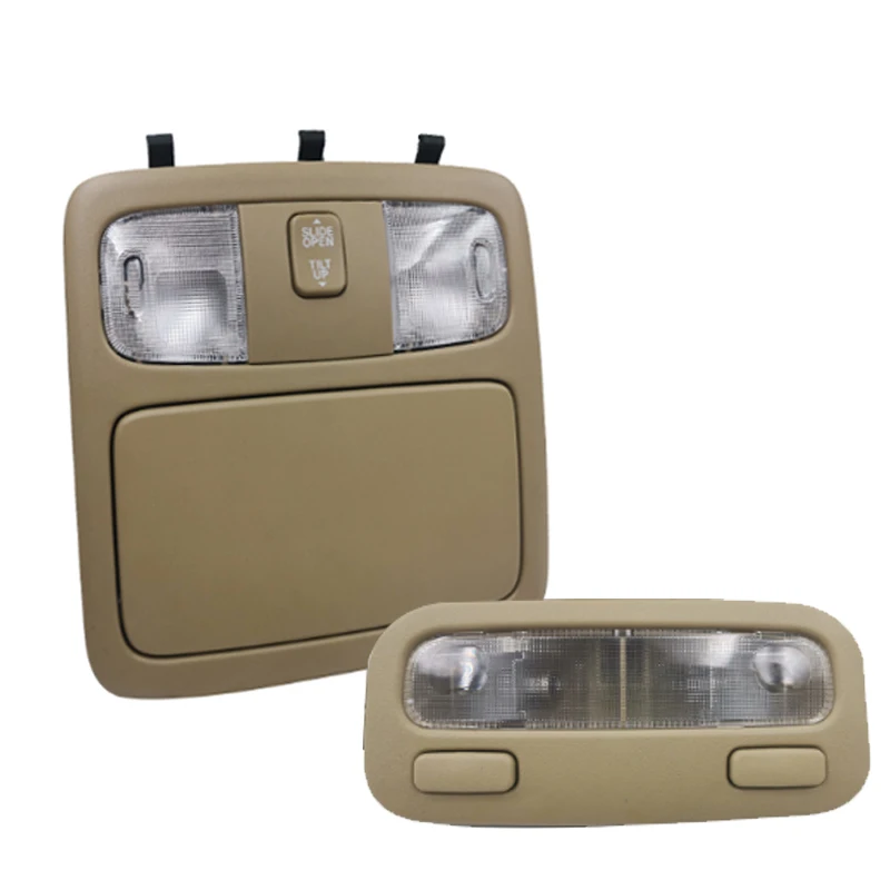 1 set Dome Light For Toyota Camry 2.4 2002 2003 2004 2005 2006 Auto