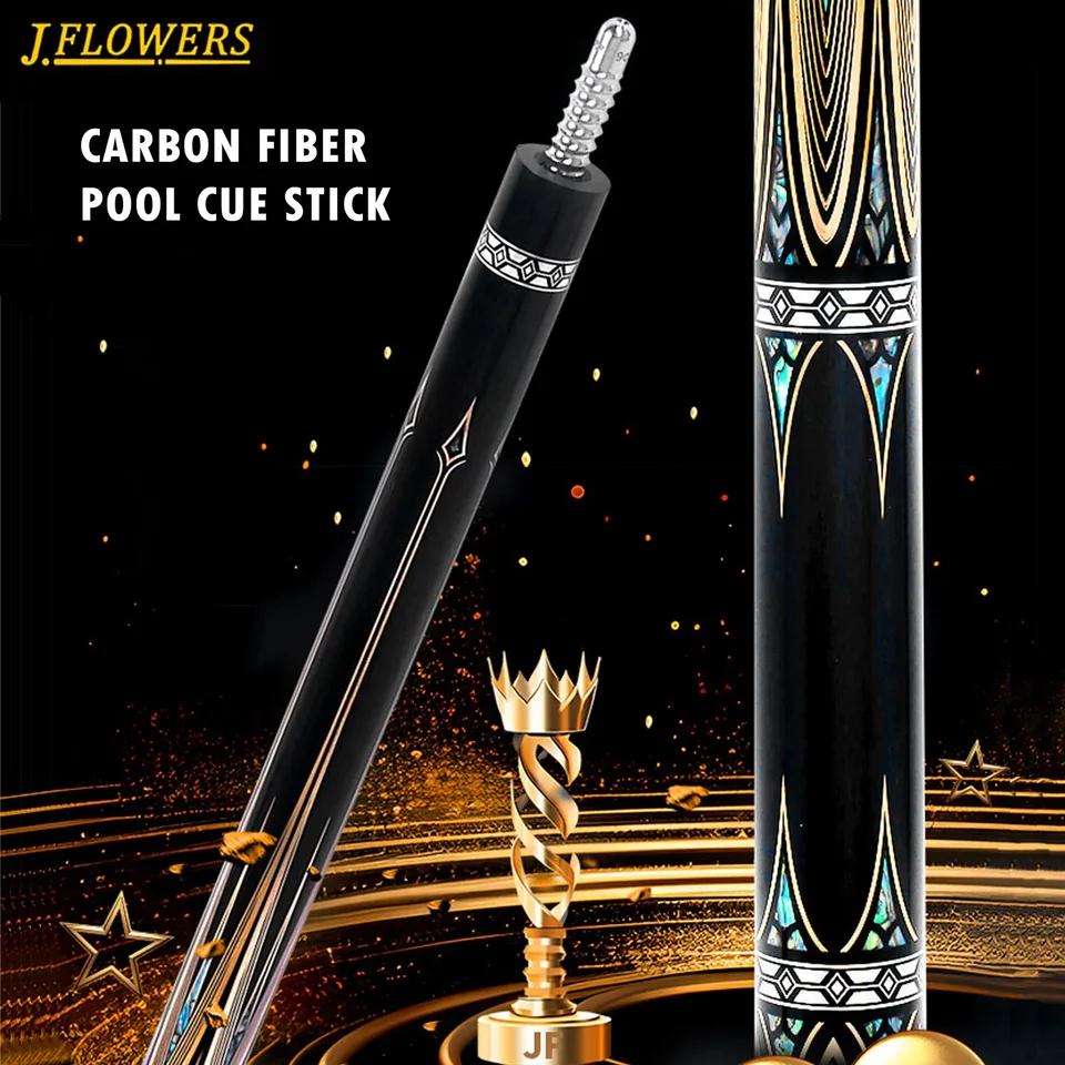 ビリヤード JFlower 20-26 JF20-26F - JFlowers Cues & Cases