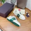 2025 New High-end Trend White Shoes Internet Celebrities The Same Fashion Leather Couples The Same Versatile Casual Shoes 1
