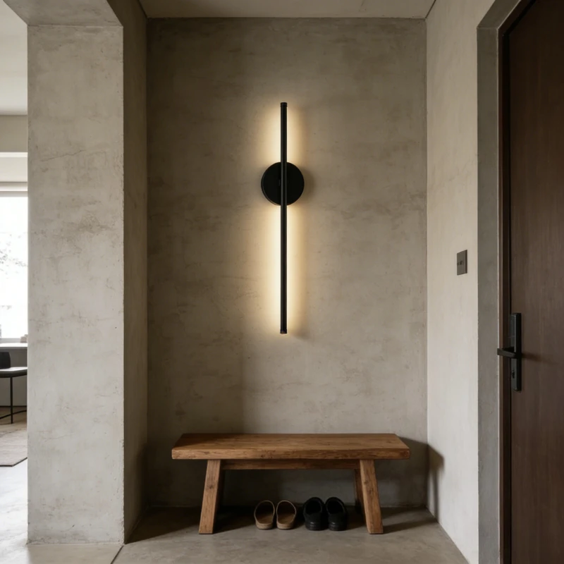 Rechargeable LED Wall Sconce 4