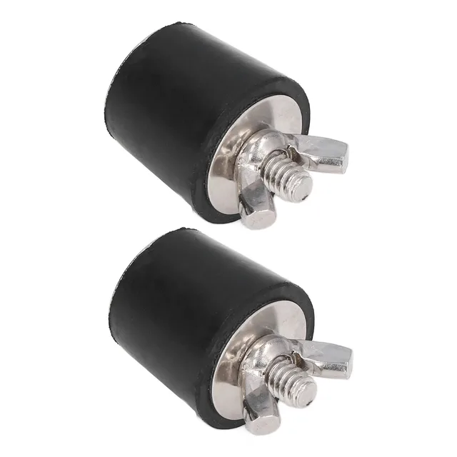 60 Tappi In Gomma Per Fori - Coperture Coniche Resistente Al Calore Fino A 300°C - Per Verniciatura, Piscine E Industria - Foto 8