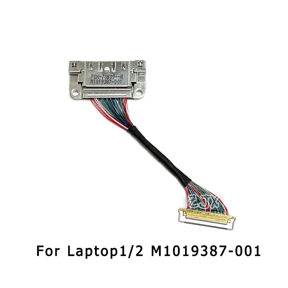 Used for Microsoft Surface Laptop1 Laptop2 charging port Charging Connector 1769 Charging Tail Flexible Cable M1019387-001