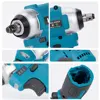 Hormy Brushless 120N.m Electric Impact Wrench 3/8 Inch Mini Matching Magnet Cordless Torque Power Tools For Makita 10.8V Battery 6