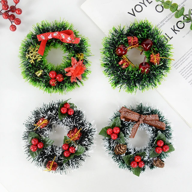 クリスマスリース 赤 緑 金❣️ayu様専用.❣️11点セット‼️