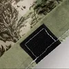 Rectangular Velvet Tissue Box Cover for Vanity Countertop,Decorative Organizer,Retro Holder,Jungle Forest,Living Room 5