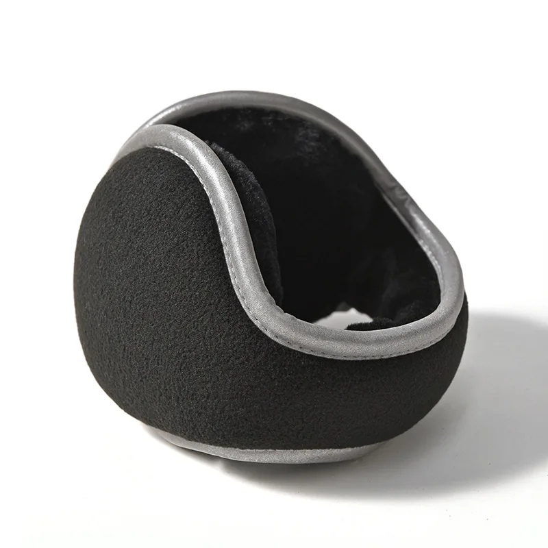 Windproof Earmuffs Men Women's Ear Warm Protector Thicken Plush Winter Warm Fleece Earsmuff Outdoor Cycling Warmer Ear Muffs