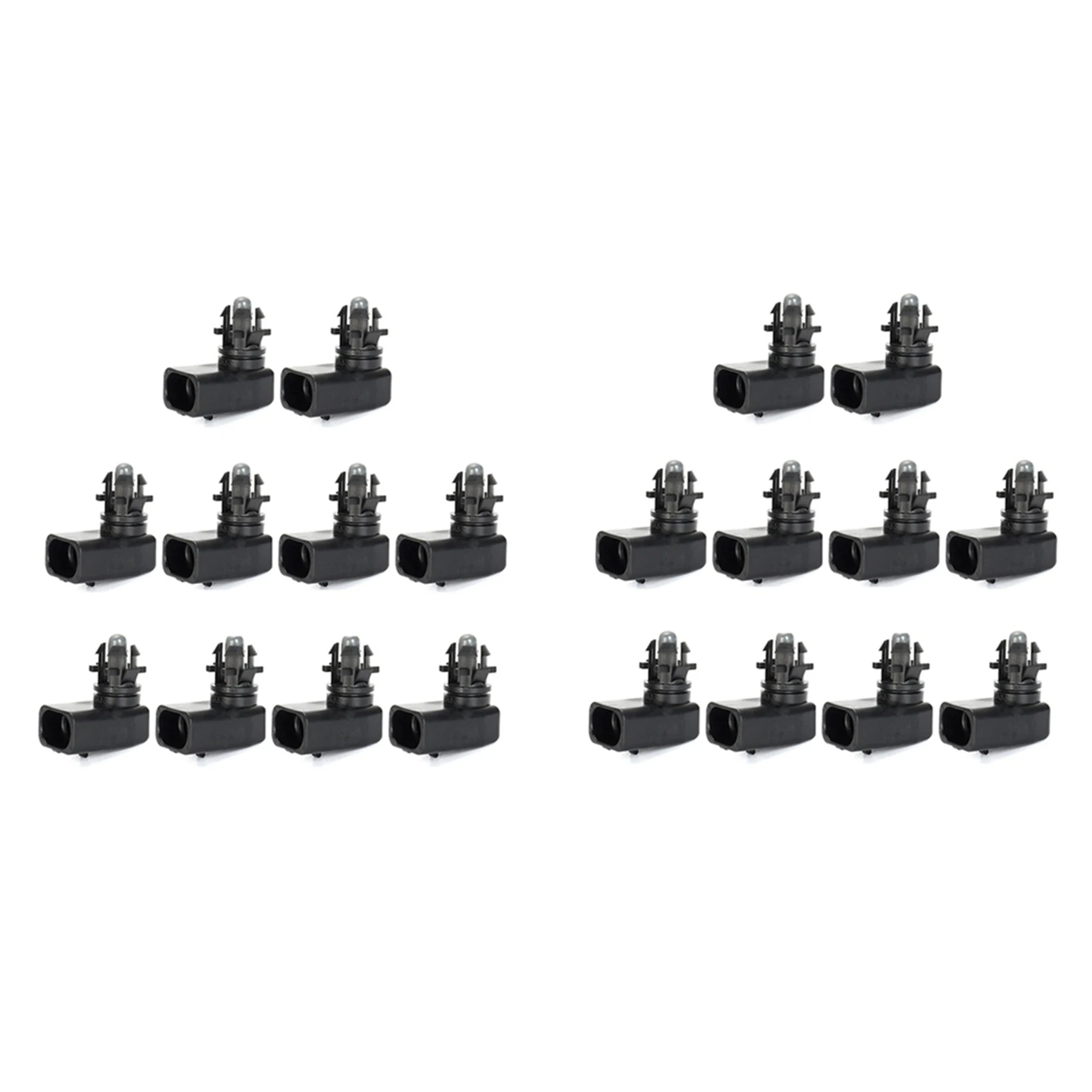 

20PCS Ambient Outside Air Temperature Sensor for GM for GMC for Chevrolet 25775833