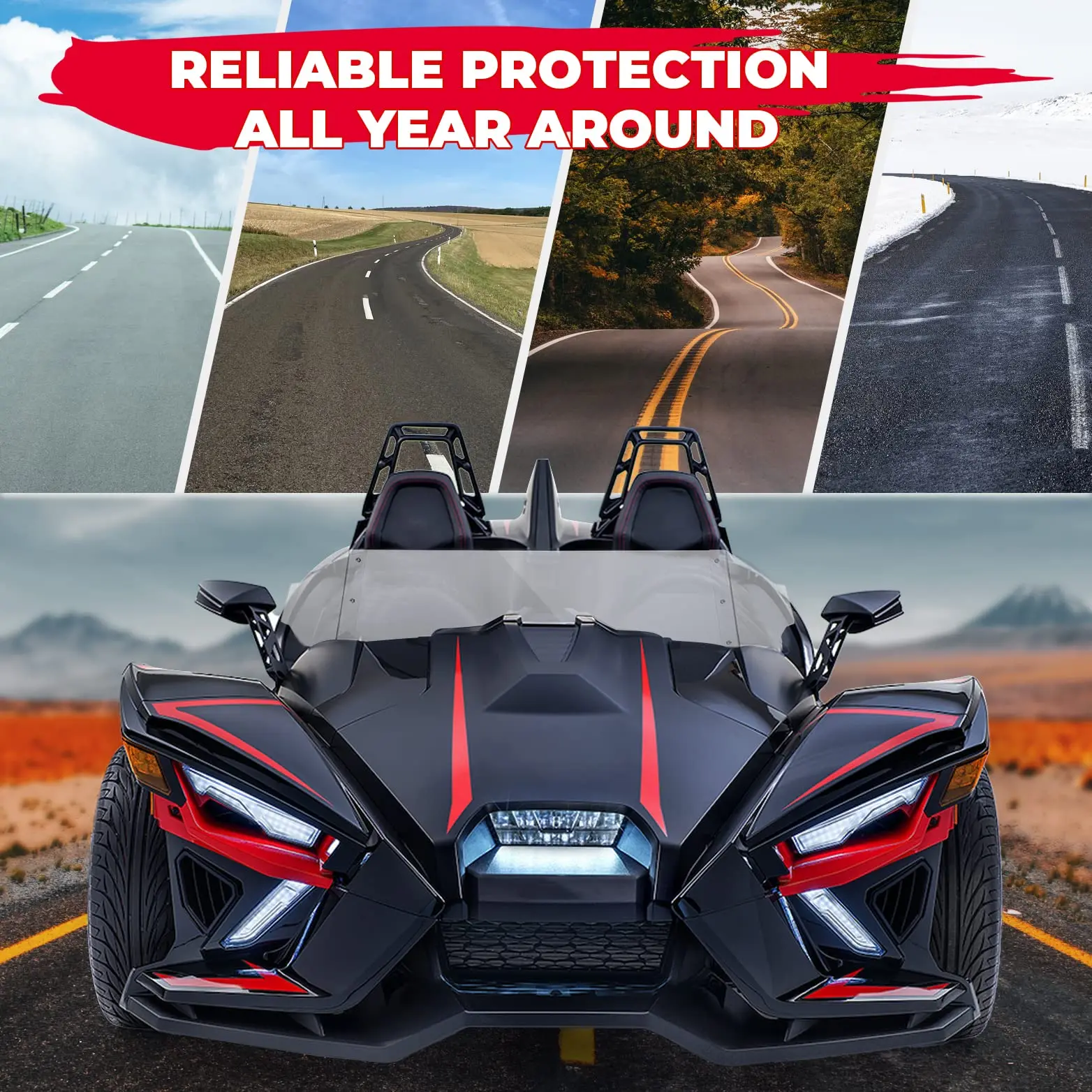Brp slingshot deals