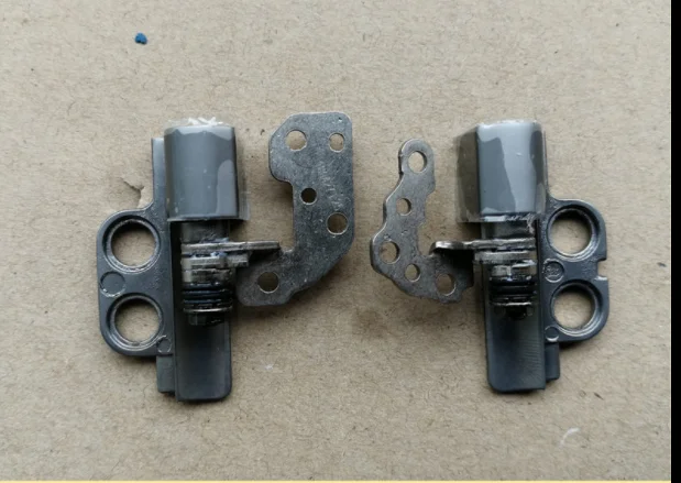 

New laptop lcd hinge for lenovo ThinkPad T480 T485 01YR496 pair