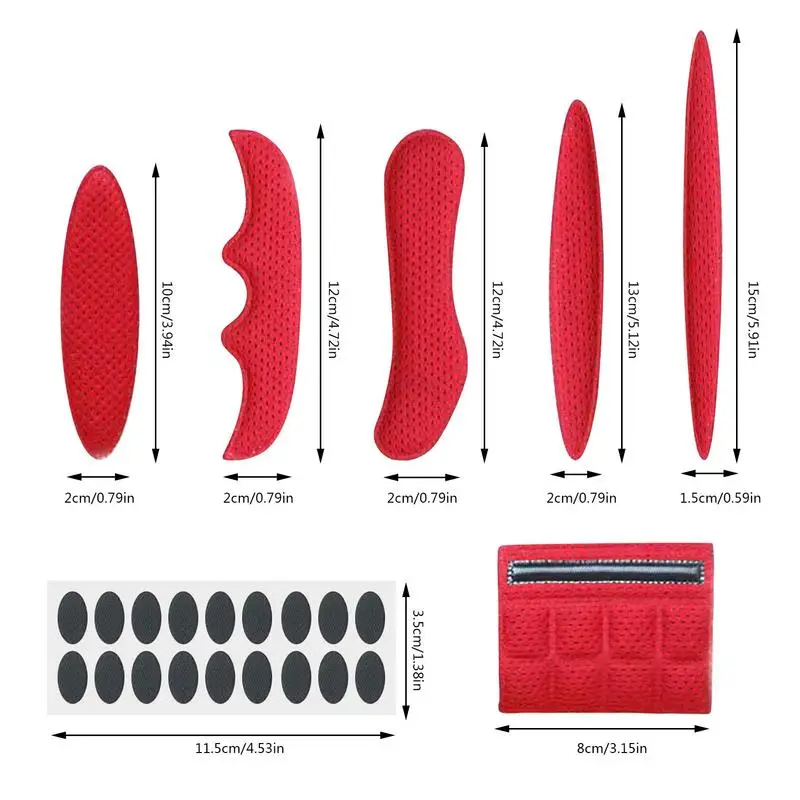 Helmets Padding Ventilated Soft Bicycle Helmets Inner Pads Bicycle