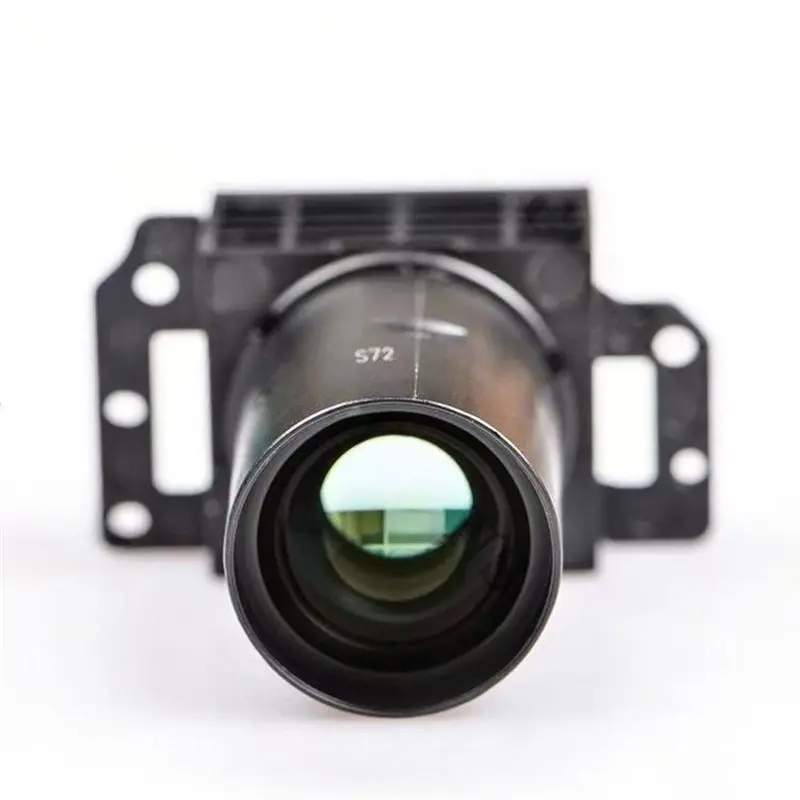 B50B-F1.0 8MP 4K 스타라이트 렌즈 블랙 라이트, 1/1.2인치 4mm IMX585 풀컬러 저조도 카메라 모듈