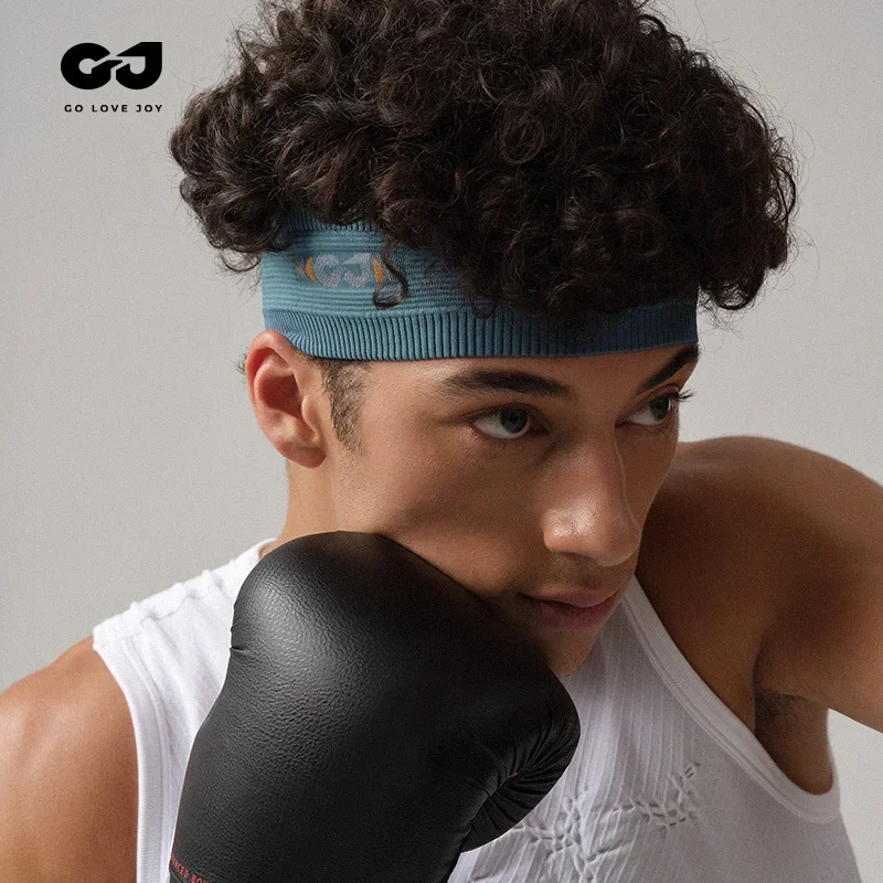 [REXCHI] Elite Specialized Fitness Headband,High elastic Absorbing sweat High strength Sweatband Yoga Hiking Running Hairband