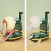1pc Hand Crank Apple Peeler Automatic Rotation Adjustable Clamp Fruit Peeling Tool uses for kitchen fruit prep gadget