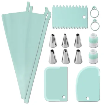 Pastry Piping Bag Set 1