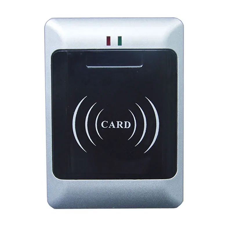 RFID 독립형 컨트롤러 1도어 출입 통제 방수 IP67 2개의 마더 카드