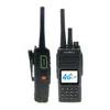Anysecu R1560 DS1560 4G Network Radio Linux System Work with Real-ptt Platform UHF Transceiver 400-520MHz 2800mAh Portable Radio 5