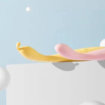 Powerful G Spot Vibrator for Woman Clit Clitoris Stimulator Massager Female Masturbator Dildo Vibrating Sex Toys for adults 18 3