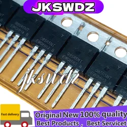 Enhanced TO - 220 Transistors - Pack of 10, High - Performance Components (042R5NT)