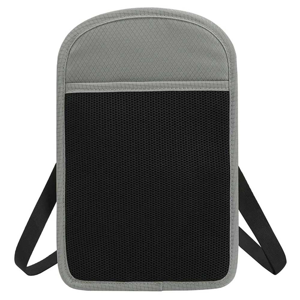 Women Men Passport Cover RFID ID Credit Card Organizer Shoulder Neck Pouch Travel Wallet Phone Bag Waterproof Passport Holder wallet card holder credit card wallet leather wallet credit card holder card holder card wallet id card case business card holder id card holder passport holder document card wallet wallet card bag