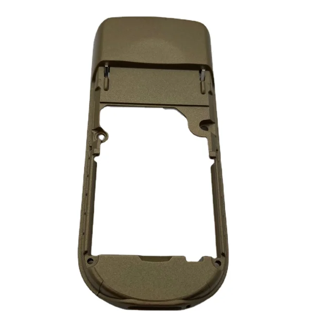 Per Nokia 8800Se Sostituzione Telaio Centrale Alloggiamento Oro Nero 8800 Sirocco