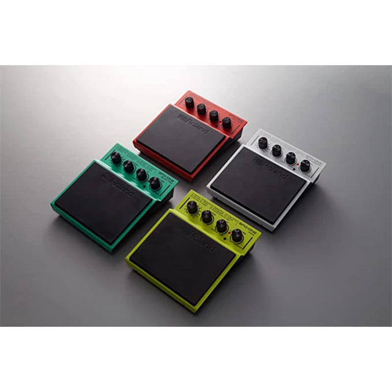 Pad de Percussão Roland SPD-1W: Bateria Eletrônica com Sons WAV
