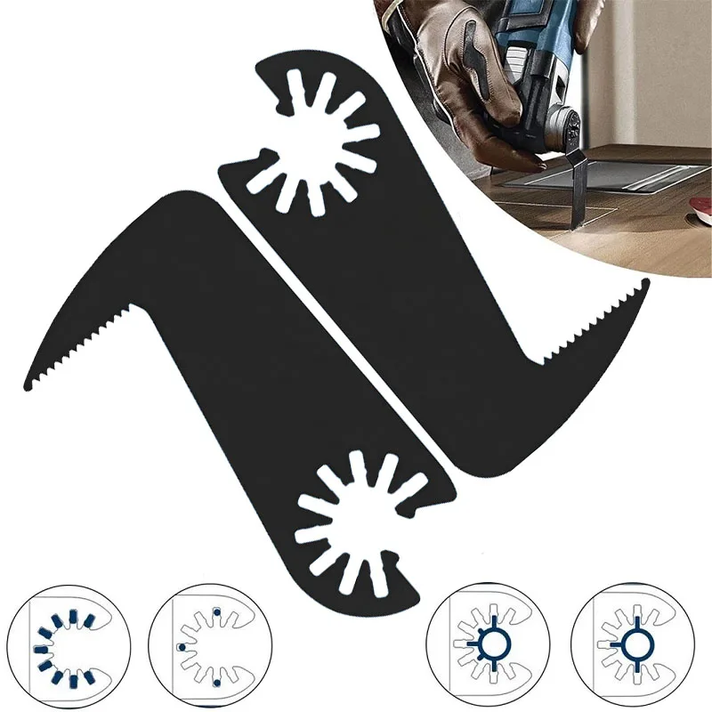 Multi Tool Blade Oscillerende Zaagblad Multitool Blade Oscillerende