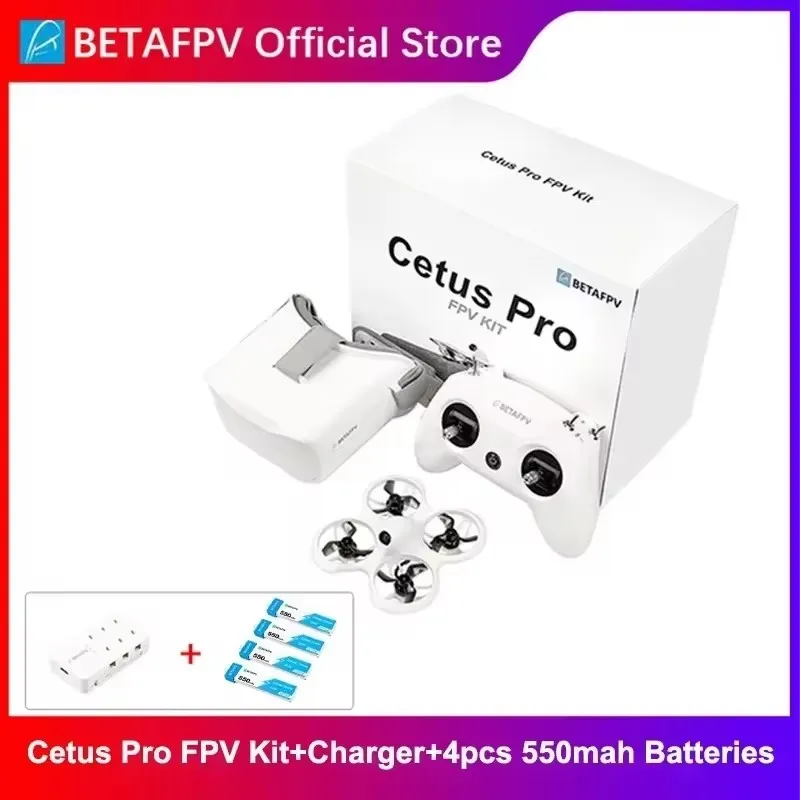 BETAFPV Cetus Pro FPV Kit /Cetus FPV Kit Indoor Racing Drone