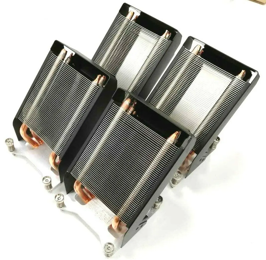 

New for HP workstation Z820 Z840 cpu radiator fin 749598-001