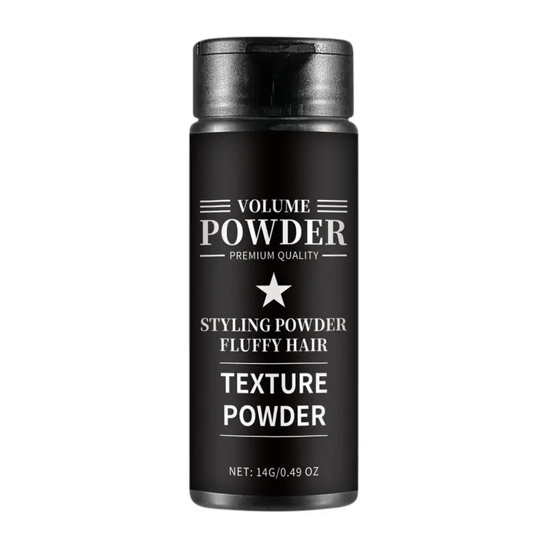 Volumizing Hair Powder Long-Lasting Oil Control Fluffy Hair Powder Increase Volume Enhancing Styling Treatments