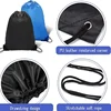 Eco Polyester Bundle Pocket Race Backpack Portable Waterproof Shopping Pack Backpacks Portable Men Women Outdoor Sports Gym Bag 3