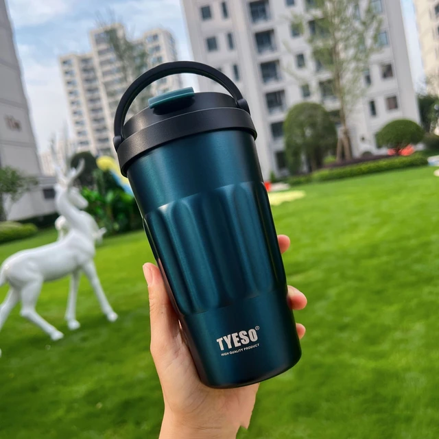 Stainless Steel Cold Cup Coffee Thermos Mug - 304 Stainless Steel Insulated  Coffee - Aliexpress