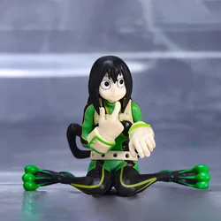 Hero Anime Figures & Statues | Decorative Ornaments | Festival Gifts & Anime Collectibles (Multicolor)