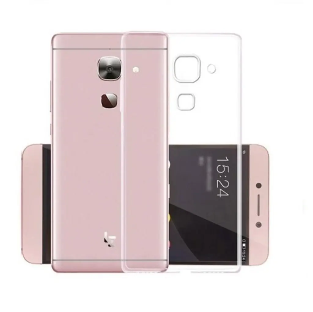 Чехол TODOPHONESTORE совместимый с LEECO-LE-MAX-2-X820-4G силиконовым гелем ТПУ гладкий