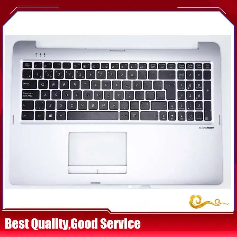 

Новая Оригинальная канадская клавиатура YEUBEISHENG для Asus TP550 TP550L TP550LA TP550LB