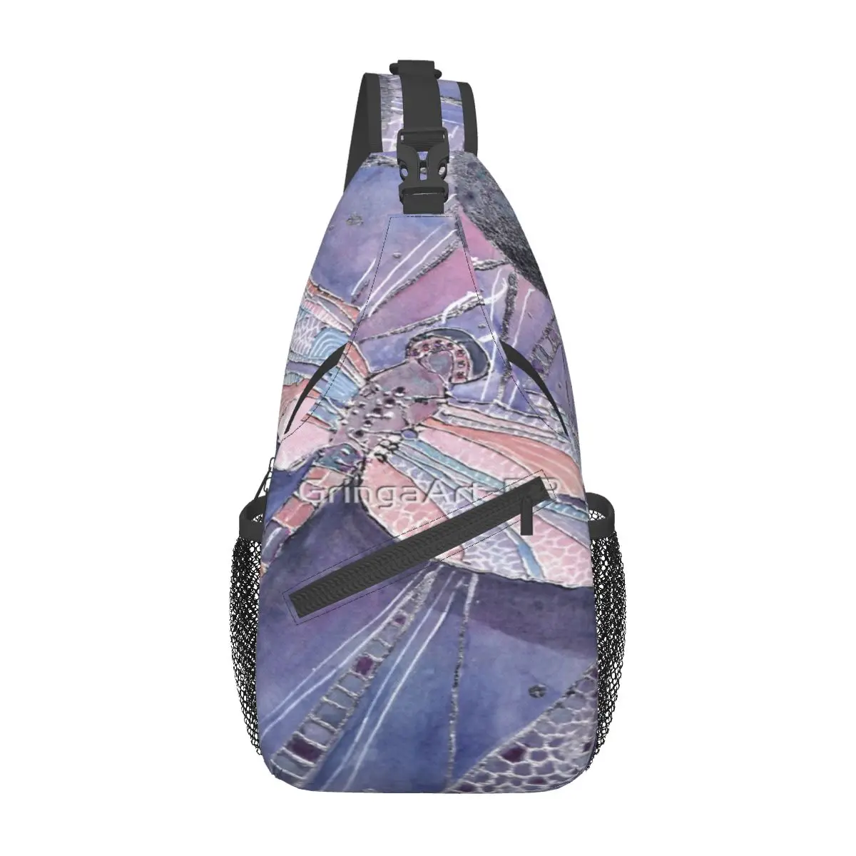 

Fly Me To The Moon Chest Bag Personalized Large capacity Out Nice gift Multi-Style
