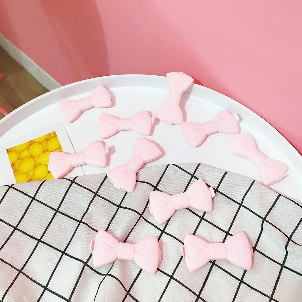 

Sealing Bag Clips Exquisite Creative Bow-knot Sealer Clips for Food Storage