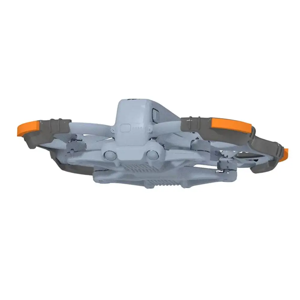 Anneau anti-collision EVA pour DJI Avata 2 - Protection légère