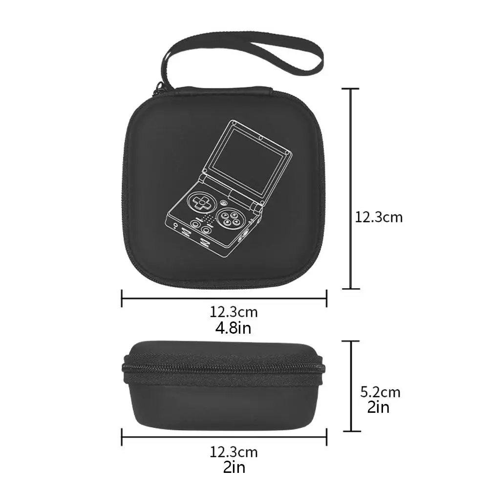 Shockproof Portable Organizer Bag for Handheld Game Console