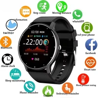 Original Factory ZL02 For Xiaomi SmartWatch Women Men Full Touch Screen Bluetooth 5.2 Call Waterproof GPS Sports Fitness Tracker 1