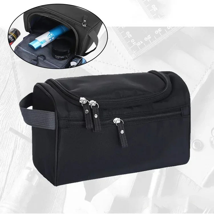 Makeup Bag Makeup Wash Bag Hanging Woman Cosmetics Organizer Nurse Print Series Handbag Travel Toiletries Convenient Style 2024 4