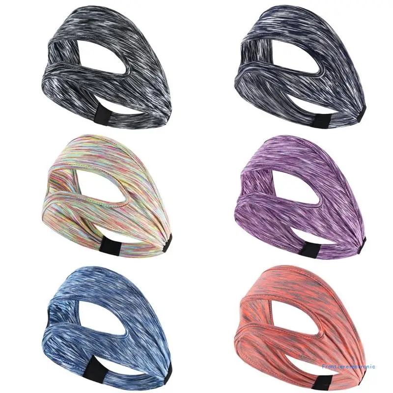 

Home VR Eye Mask Breathable Sweat Band for Oculus Quest 2 VR Glasses Accessories Immersive Gaming Experience DropShipping