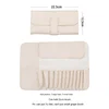 12/18Hole Make-Up Brushe Bag Functional Cosmetics Case Travel Organizer Make Up Brushes Protector Makeup Tools Rolling Pouch 6