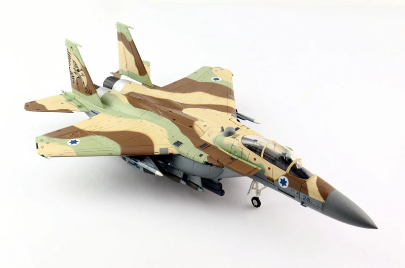Diecast 1/72 Scale HA4527 US Israeli Air Force F 15I Ra'am F15 Fighter