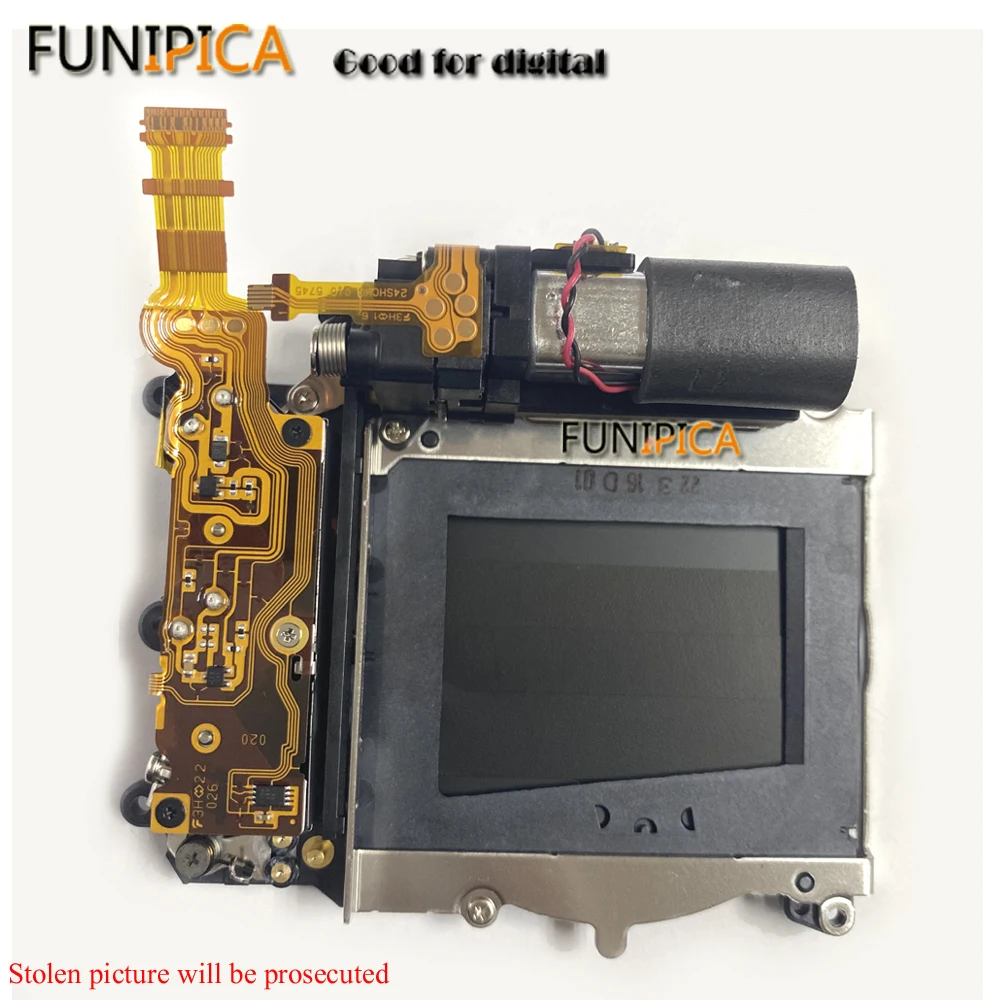 Canon カメラ部品 カメラ交換部品Canon、eos rシャッターユニット、新品および