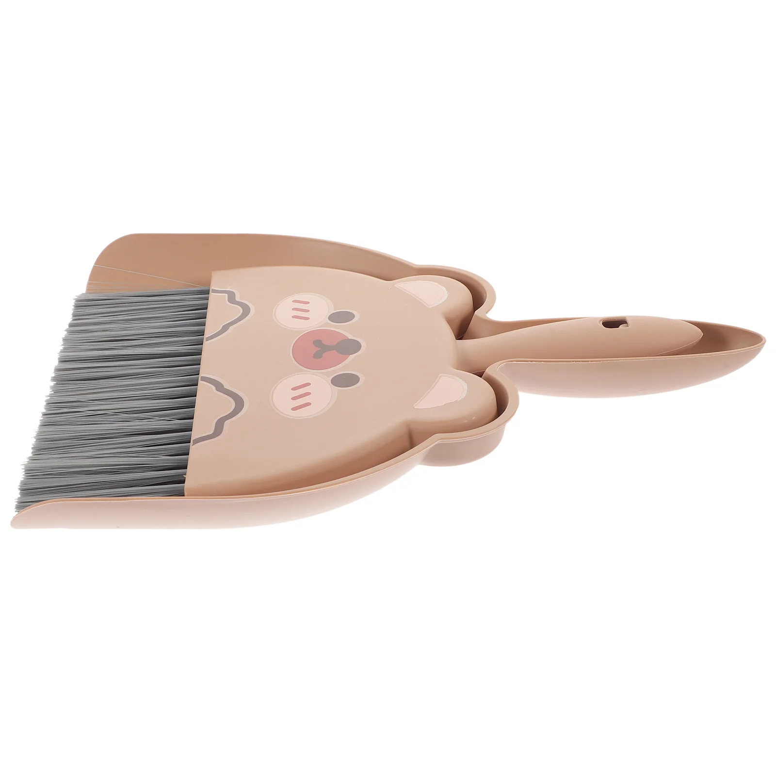 

Mini Broom Dustpan Kids Cute Cartoon Frog Small Cleaning Set Pretend Play Toys Toddler Little Housekeeping Helper Set