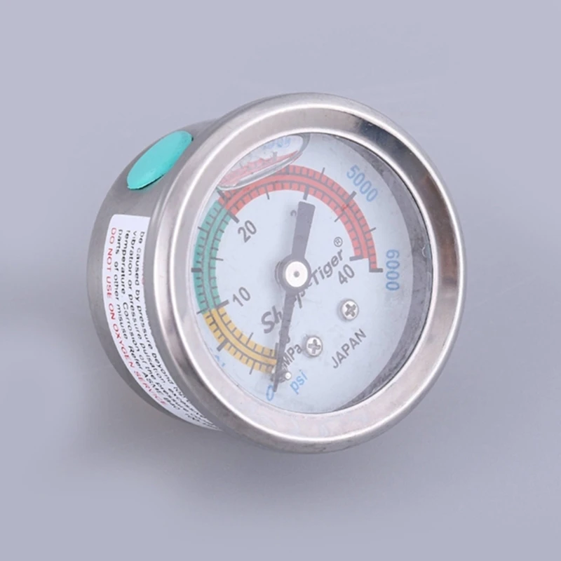 AutomotiveEconomyPressureGauge06000040MPaAirPumpPressure