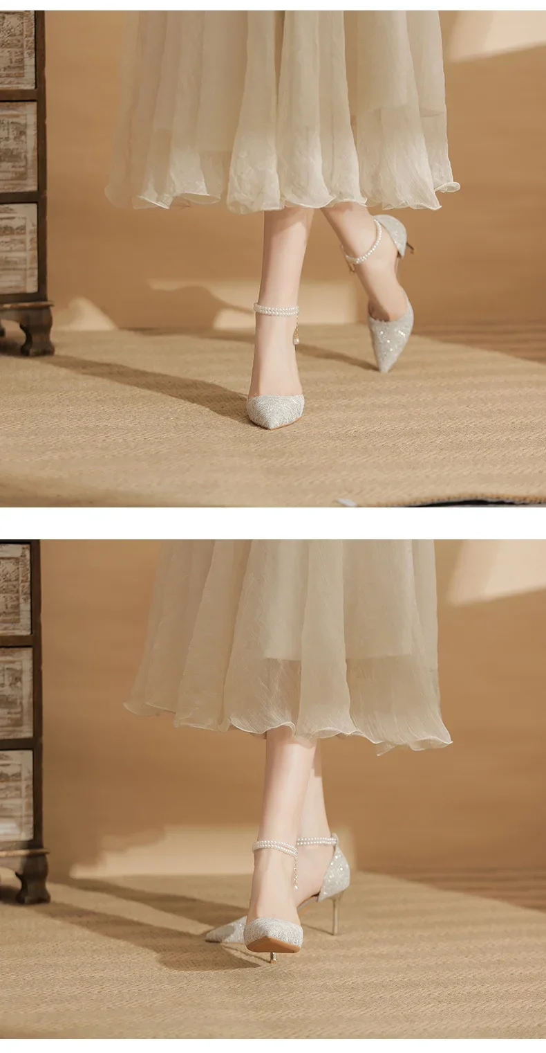 LuLuYoung Pumps back view