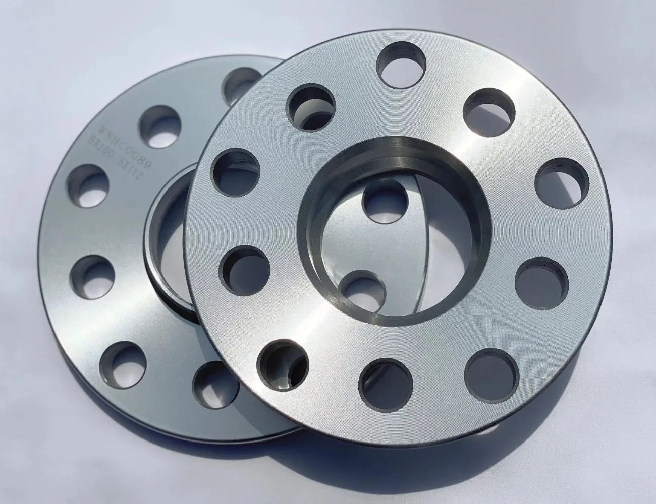 2pcs 20mm Wheel Spacer Adapter PCD 5x100/5x112 Center Bore 57.1mm